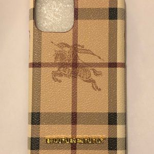 Burberry IPhone Case
